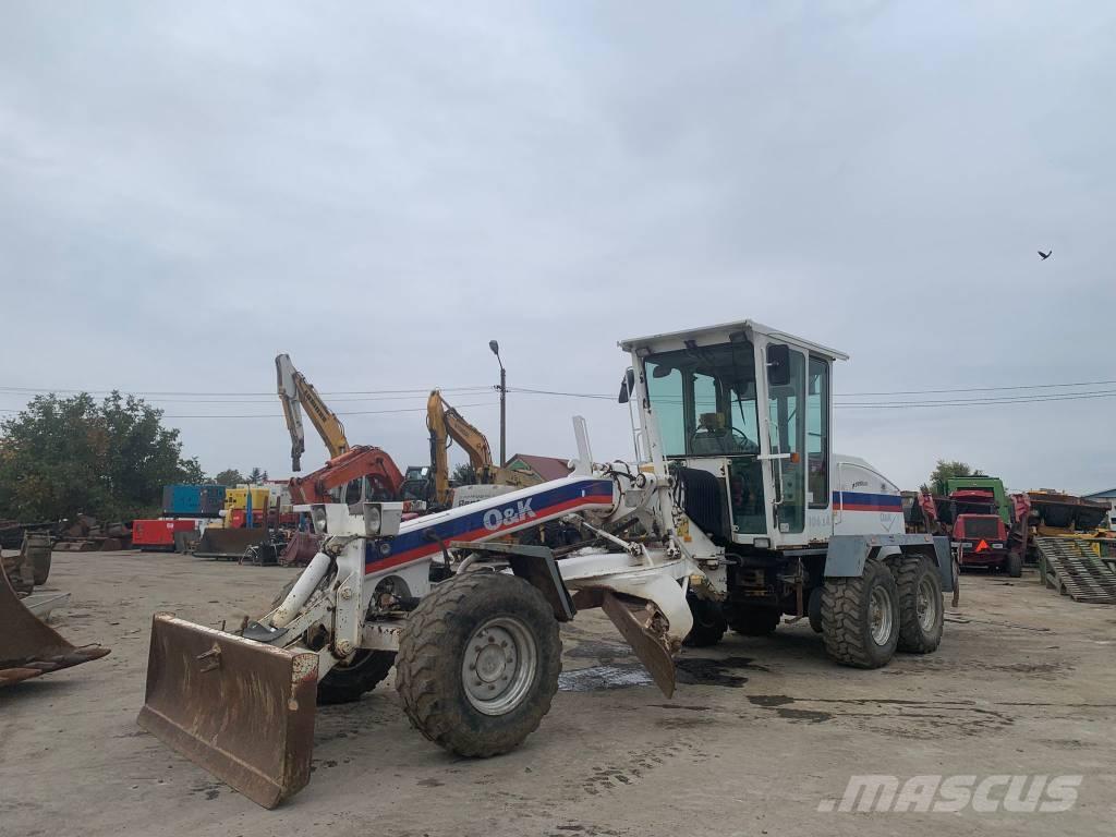 O&K F106.5A Gréderek