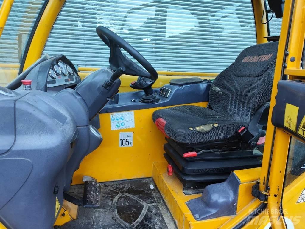 Manitou MHT 860 L Teleszkópos rakodók