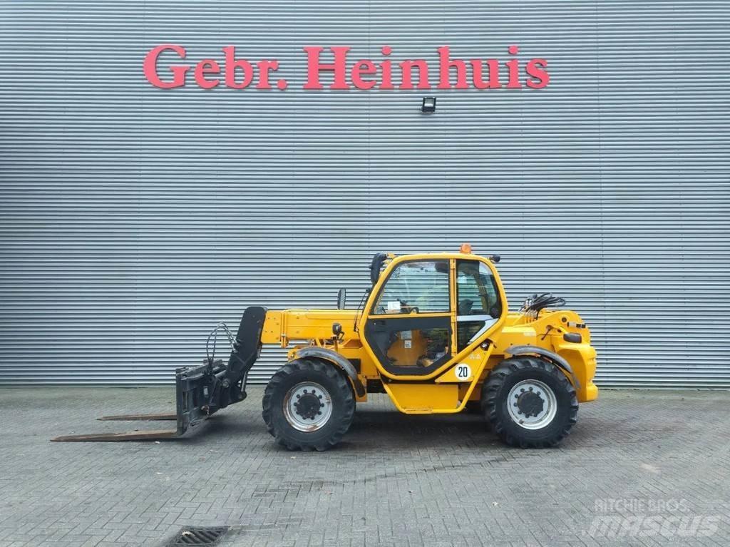 Manitou MHT 860 L Teleszkópos rakodók