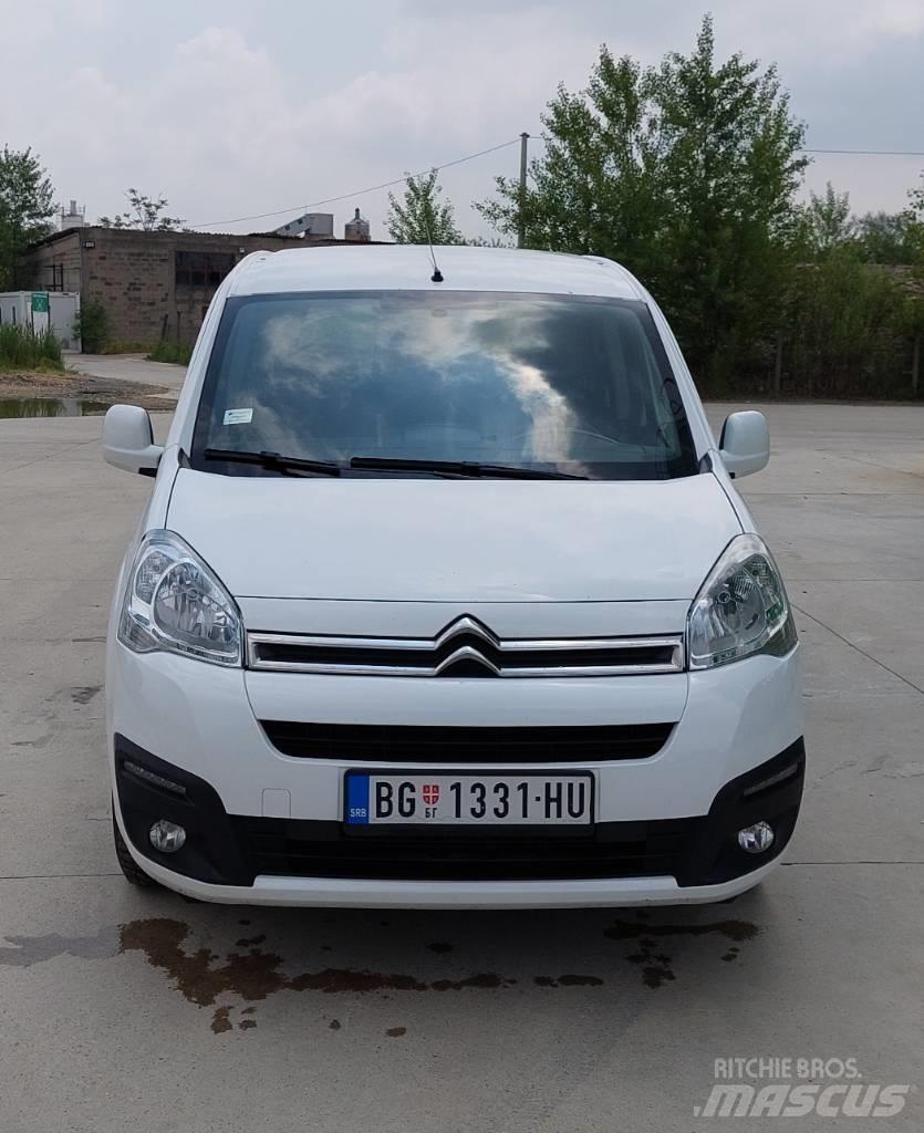 Citroën Berlingo Transporterek