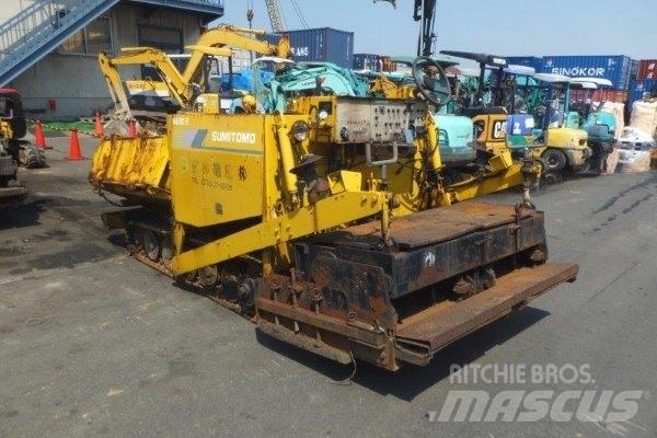 Sumitomo HA31C Aszfalt terítõ gépek
