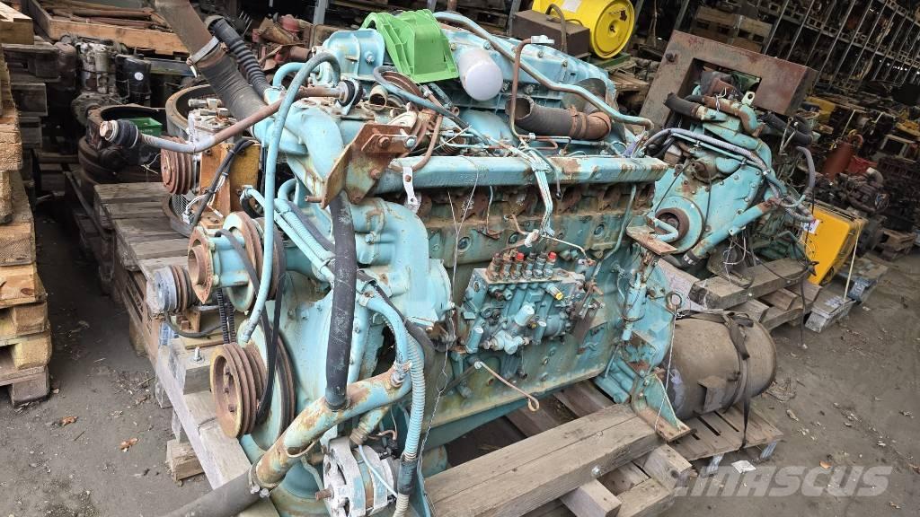 Volvo TID121LPB Motorok