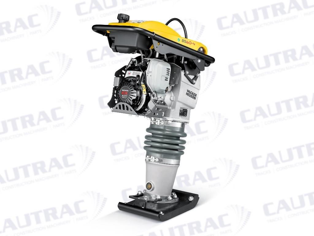 Wacker Neuson BS60-4 Vibrátorok