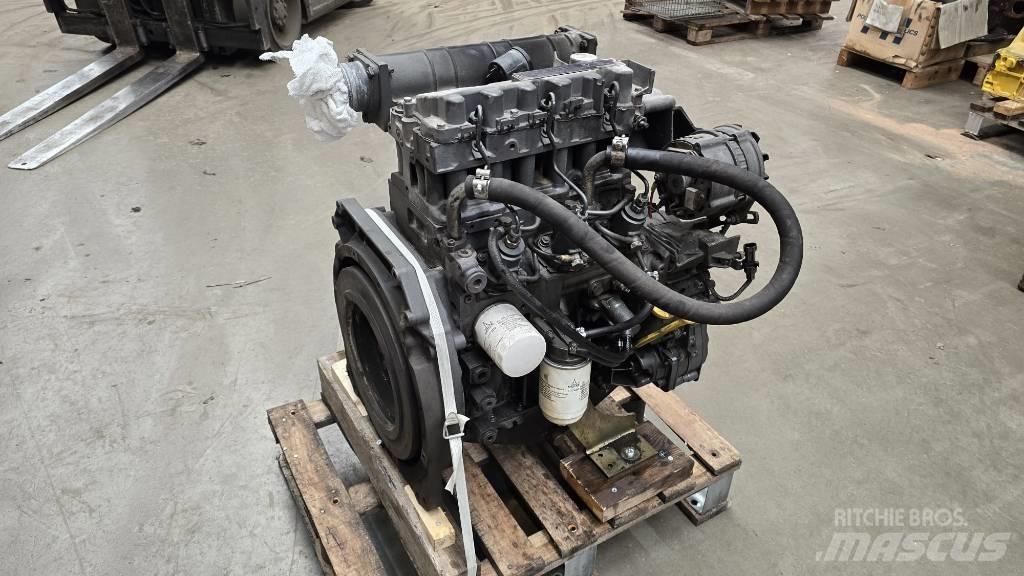 Deutz F3M2011 Motorok