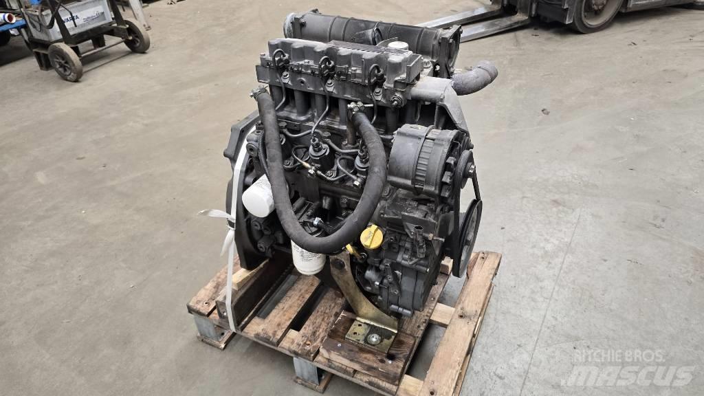 Deutz F3M2011 Motorok
