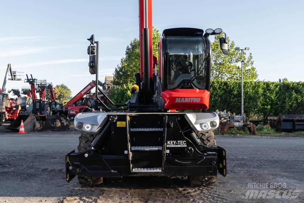 Manitou MRT 2660 Teleszkópos rakodók