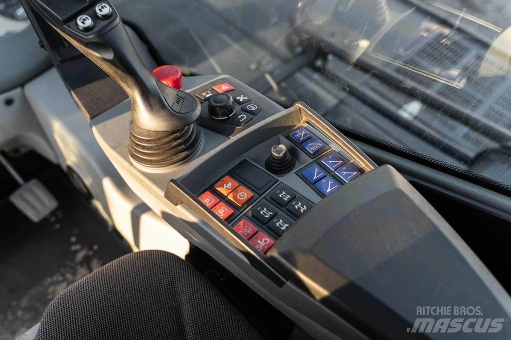 Manitou MRT 2660 Teleszkópos rakodók