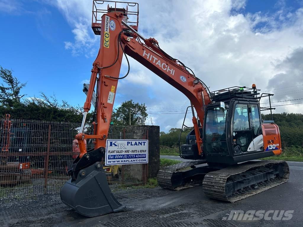Hitachi ZX 130-6 Lánctalpas kotrók