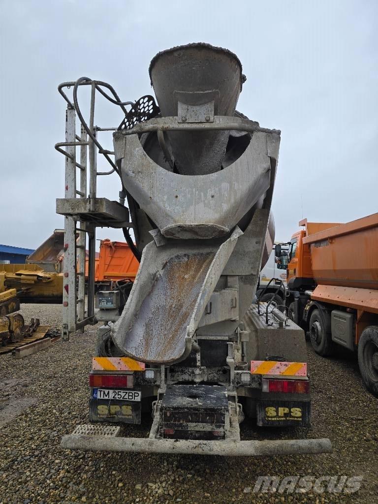 Iveco AD 340 T36 Beton keverők