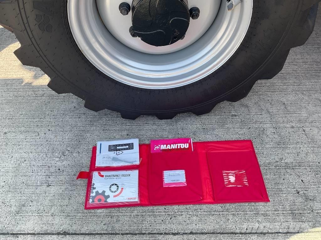 Manitou MT 933 Easy Teleszkópos rakodók