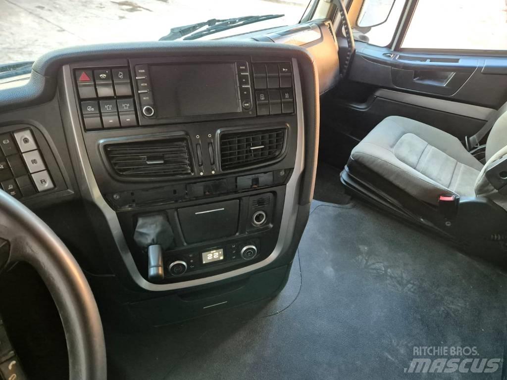 Iveco Stralis 460 Nyergesvontatók