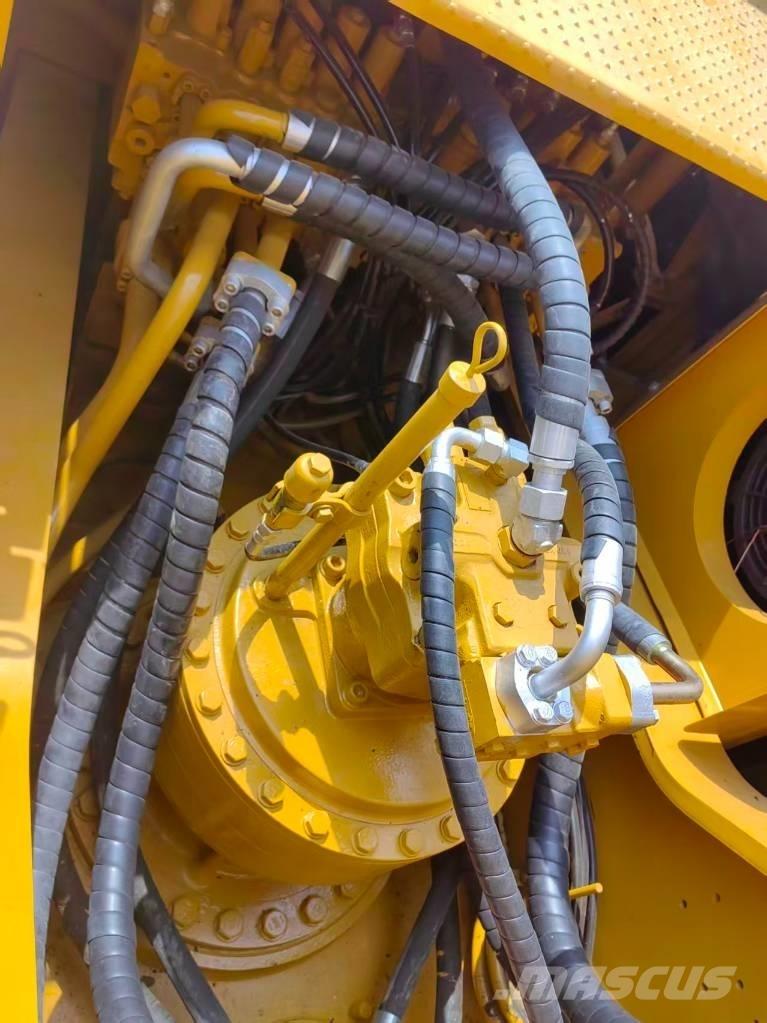 CAT 340 D L Lánctalpas kotrók