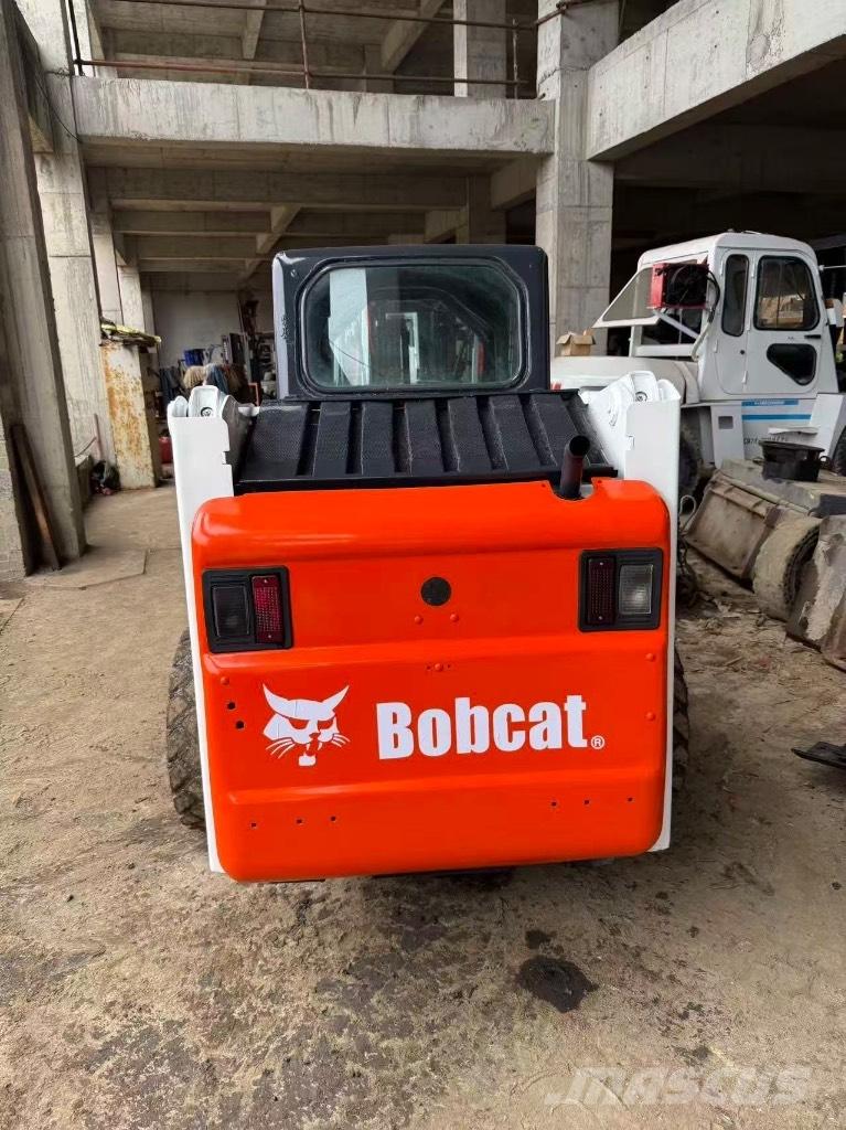 Bobcat S 160 Kompaktrakodók