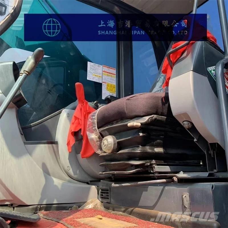 Kobelco SK 350 Lánctalpas kotrók