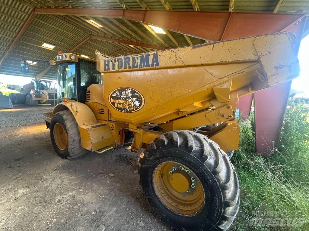 Hydrema 912 F Nehézdömper