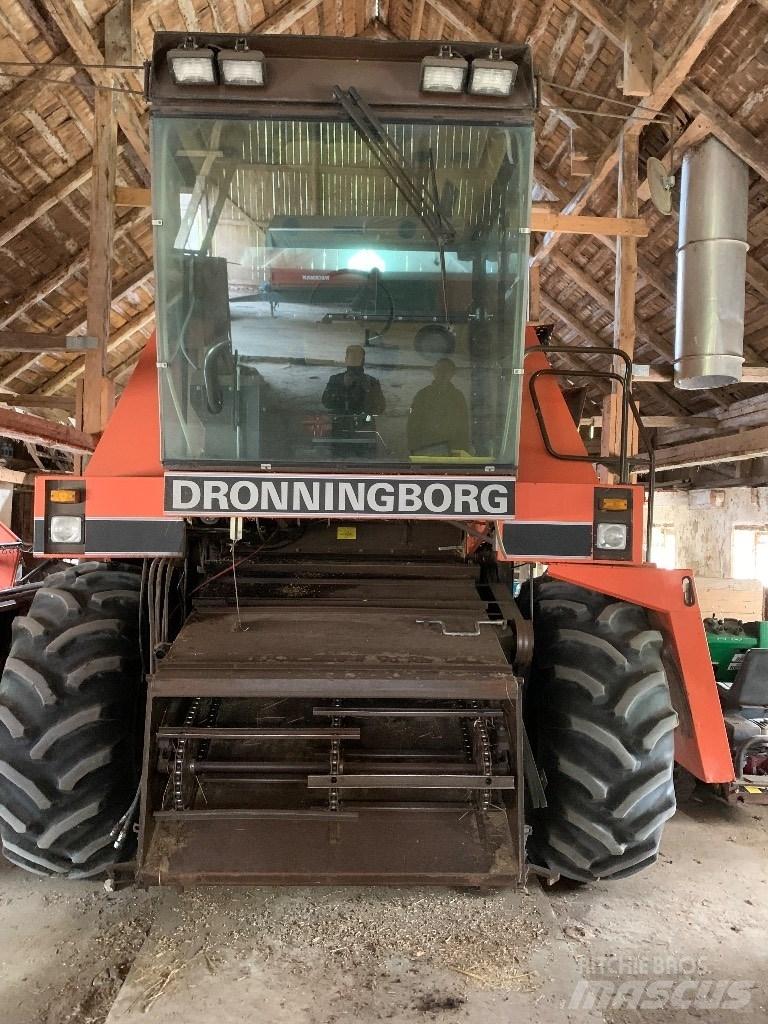 Dronningborg 7200 Kombájnok