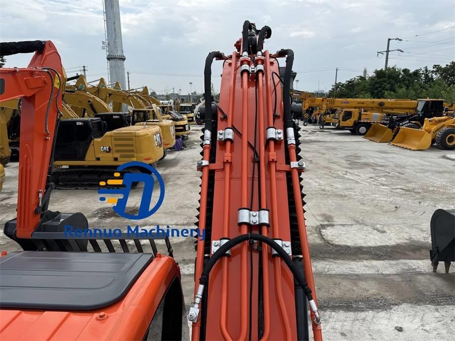 Doosan DX 225 LC-9C Lánctalpas kotrók