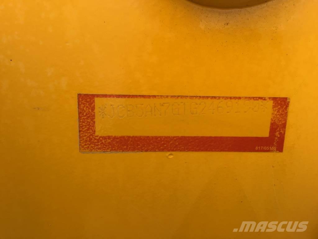 JCB 535-125 Teleszkópos rakodók