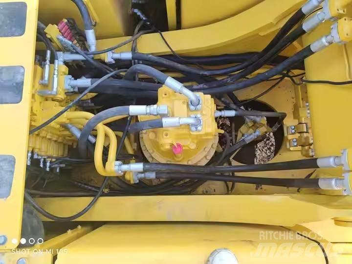 Komatsu PC350 Lánctalpas kotrók