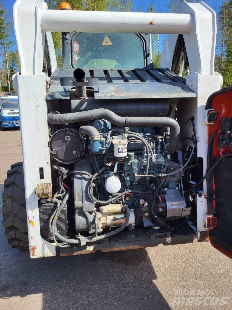 Bobcat A 300 Kompaktrakodók