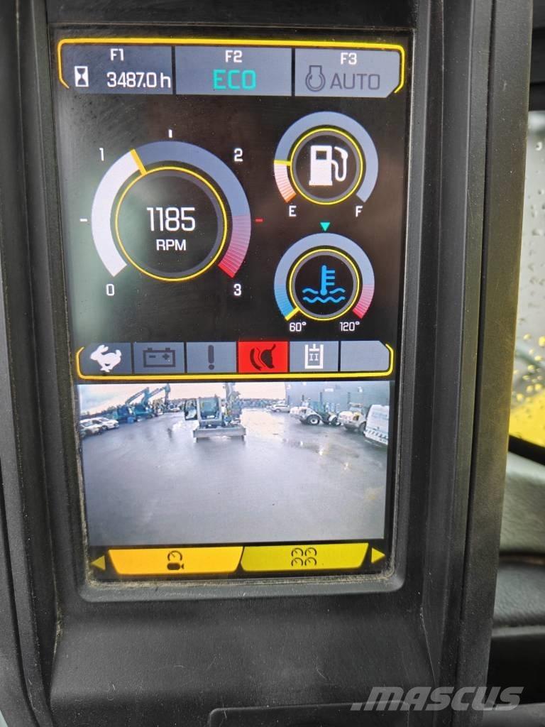 Wacker Neuson EZ80 Közepes (midi) kotrók 7 t - 12 t