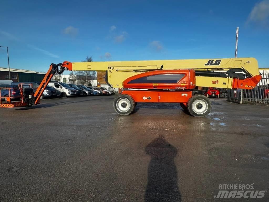 JLG 1250 AJP Karos emelők