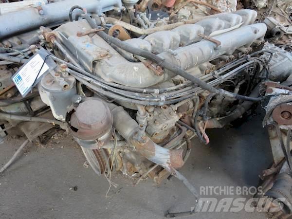 MAN D2866/D2566 Motorok