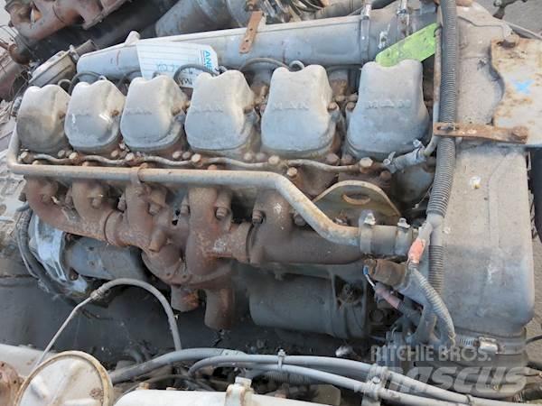 MAN D2866/D2566 Motorok