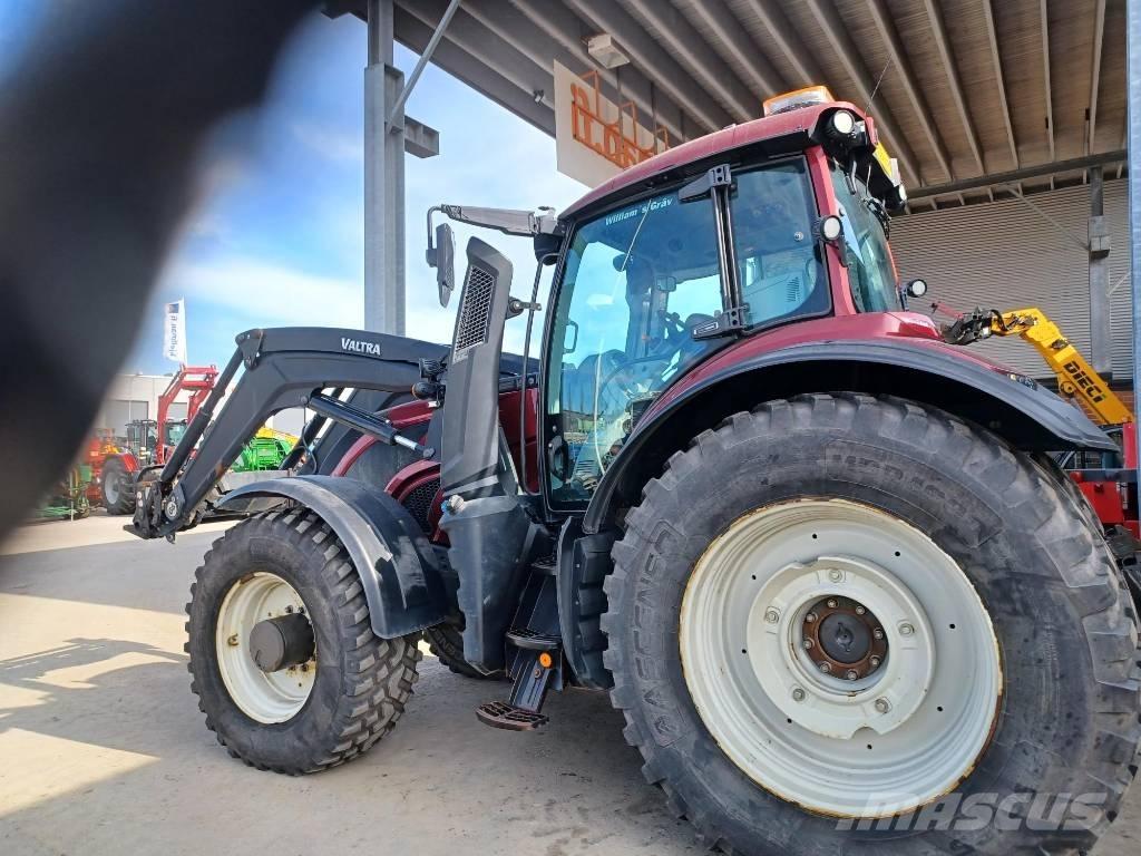 Valtra 234 Direct Traktorok