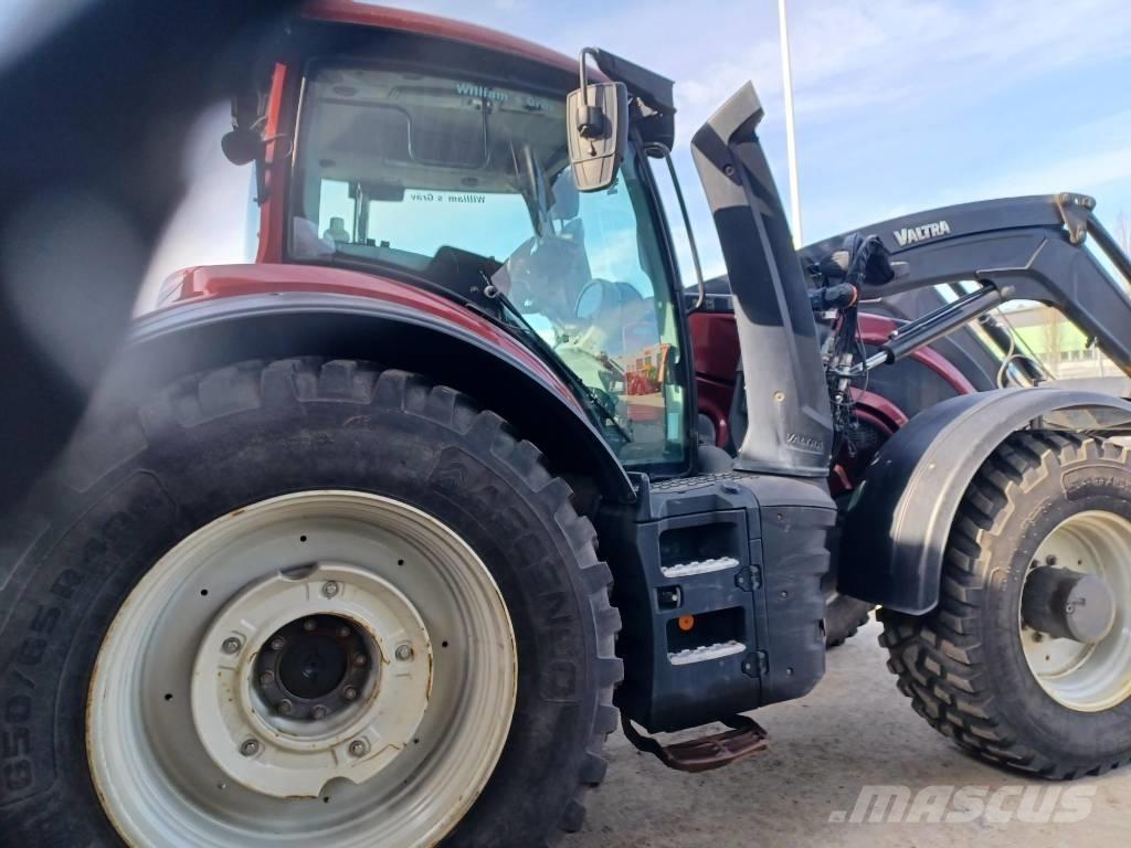 Valtra 234 Direct Traktorok