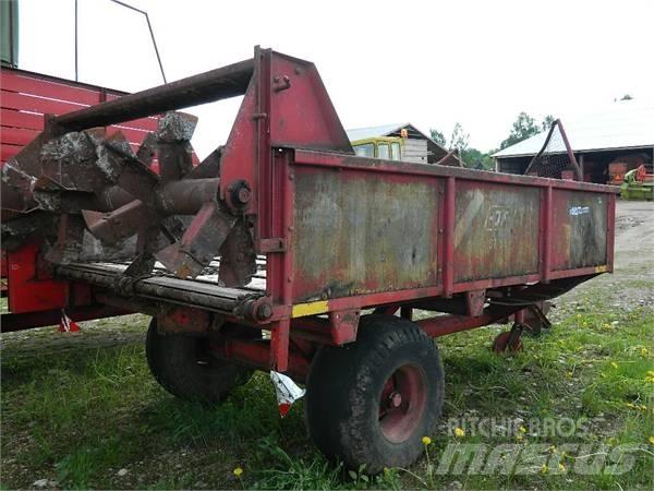 JF ST55 Trágyaszóró