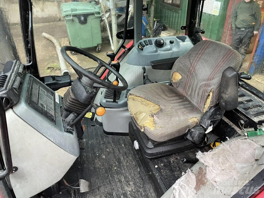 McCormick CX 75 Traktorok