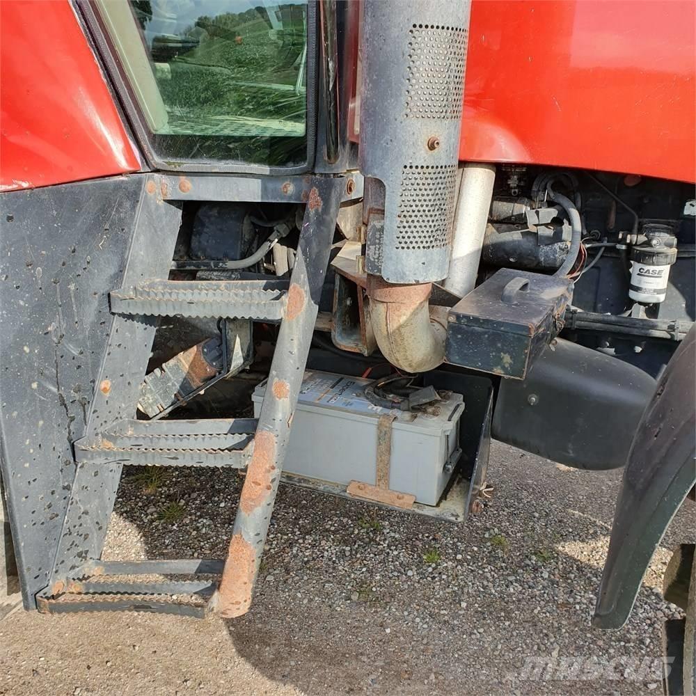 Case IH CVX 170 Traktorok