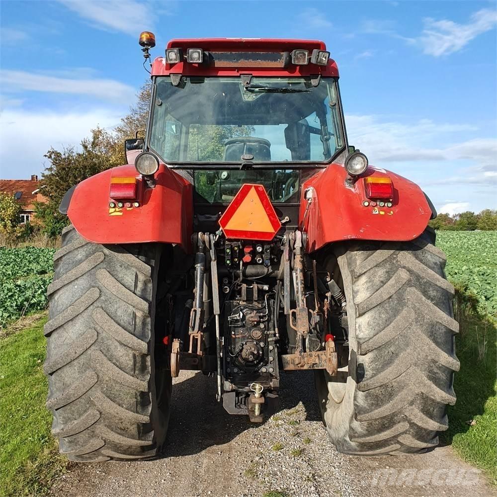 Case IH CVX 170 Traktorok
