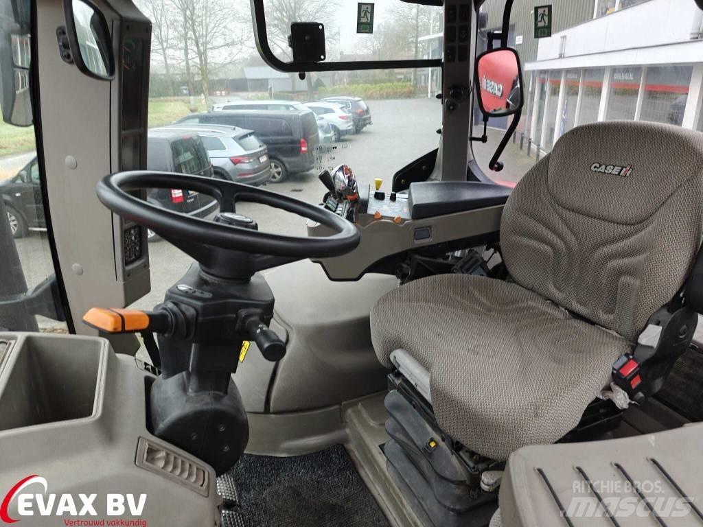 Case IH Puma 185 CVX Traktorok