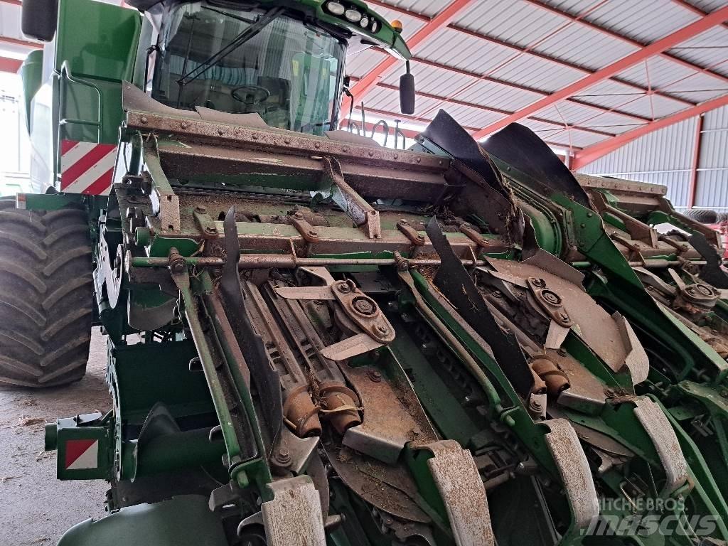 John Deere 608C Kombájn adapterek