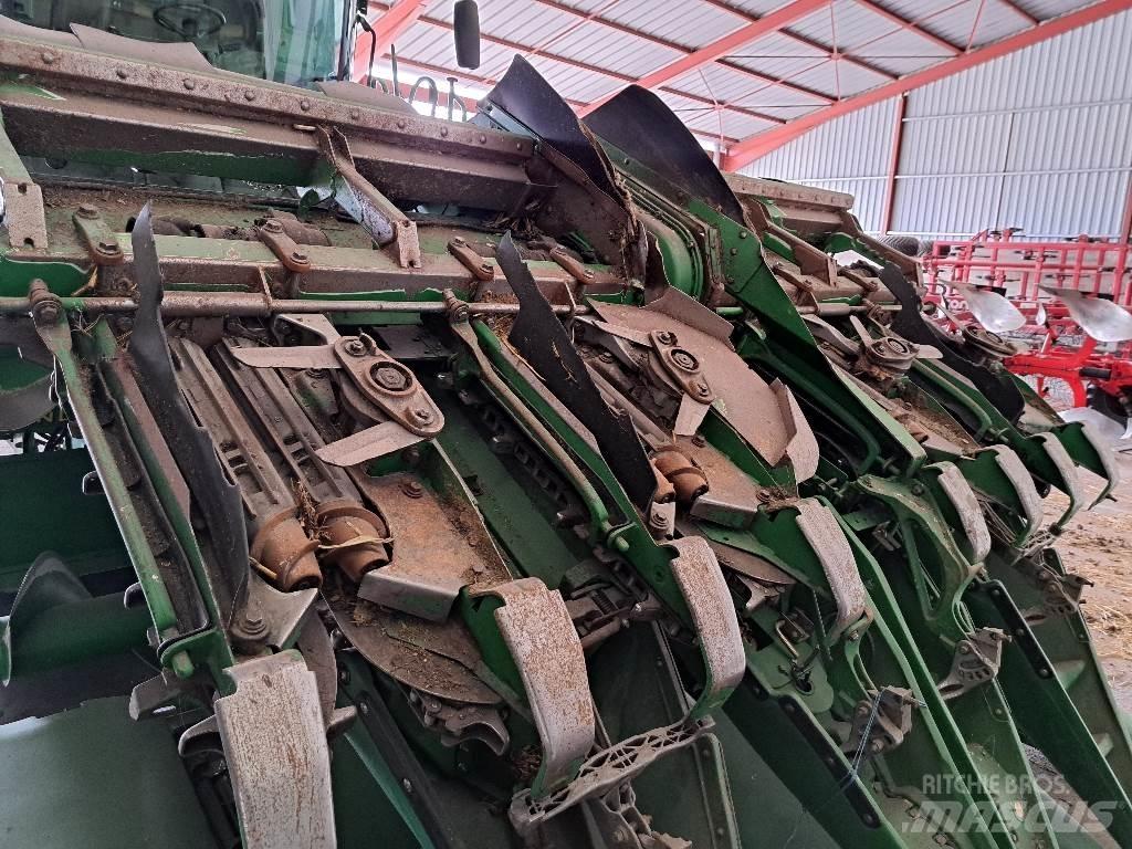 John Deere 608C Kombájn adapterek
