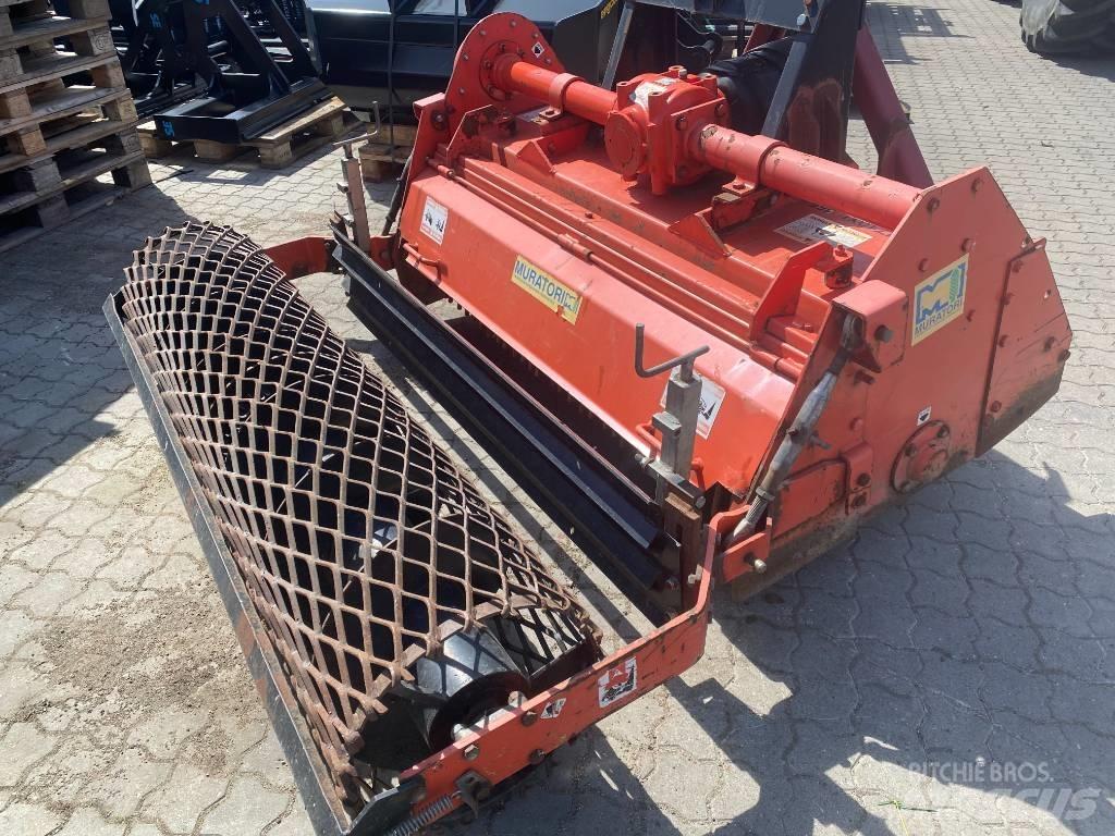 Muratori MZ10XL-155 Kardánhajtású ekék és Forgó-boronák