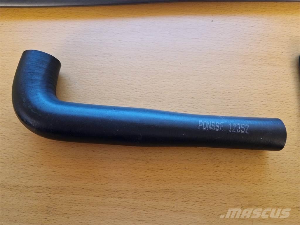 Ponsse P12352 Motorok