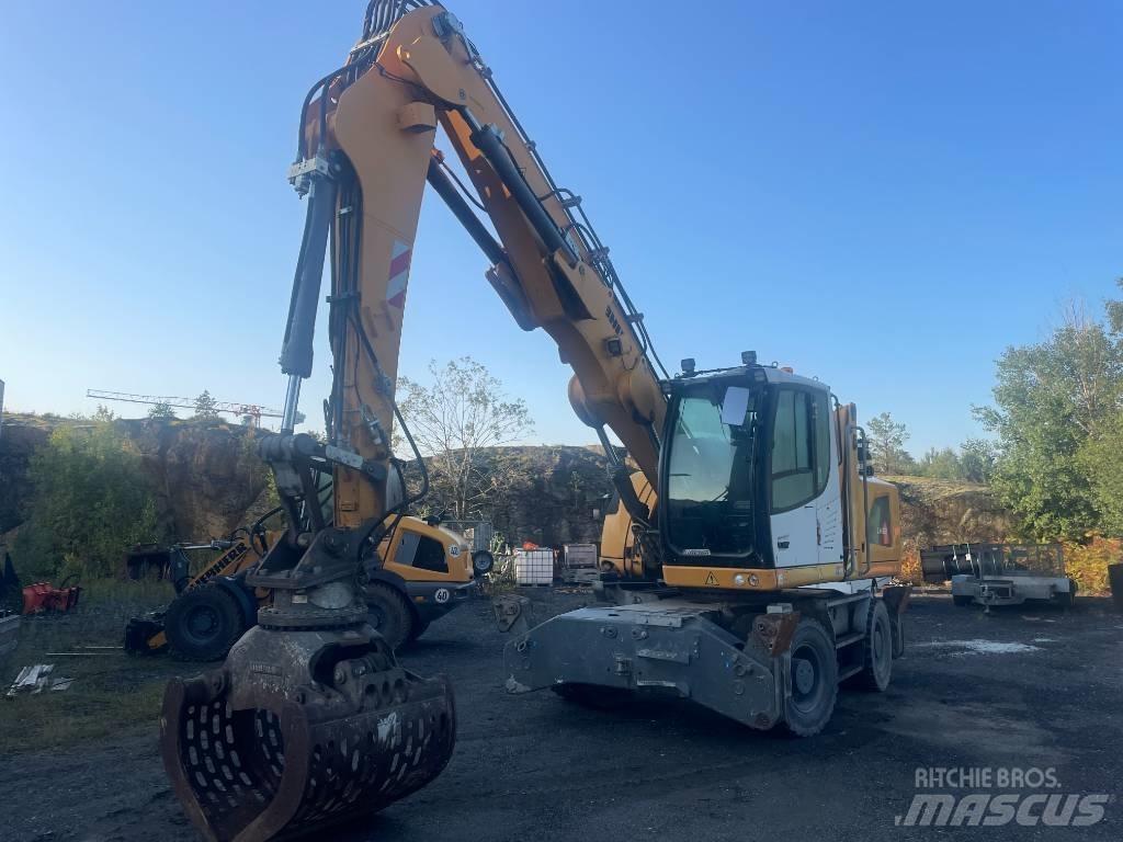 Liebherr LH 22 M Hulladékkezelő gépek