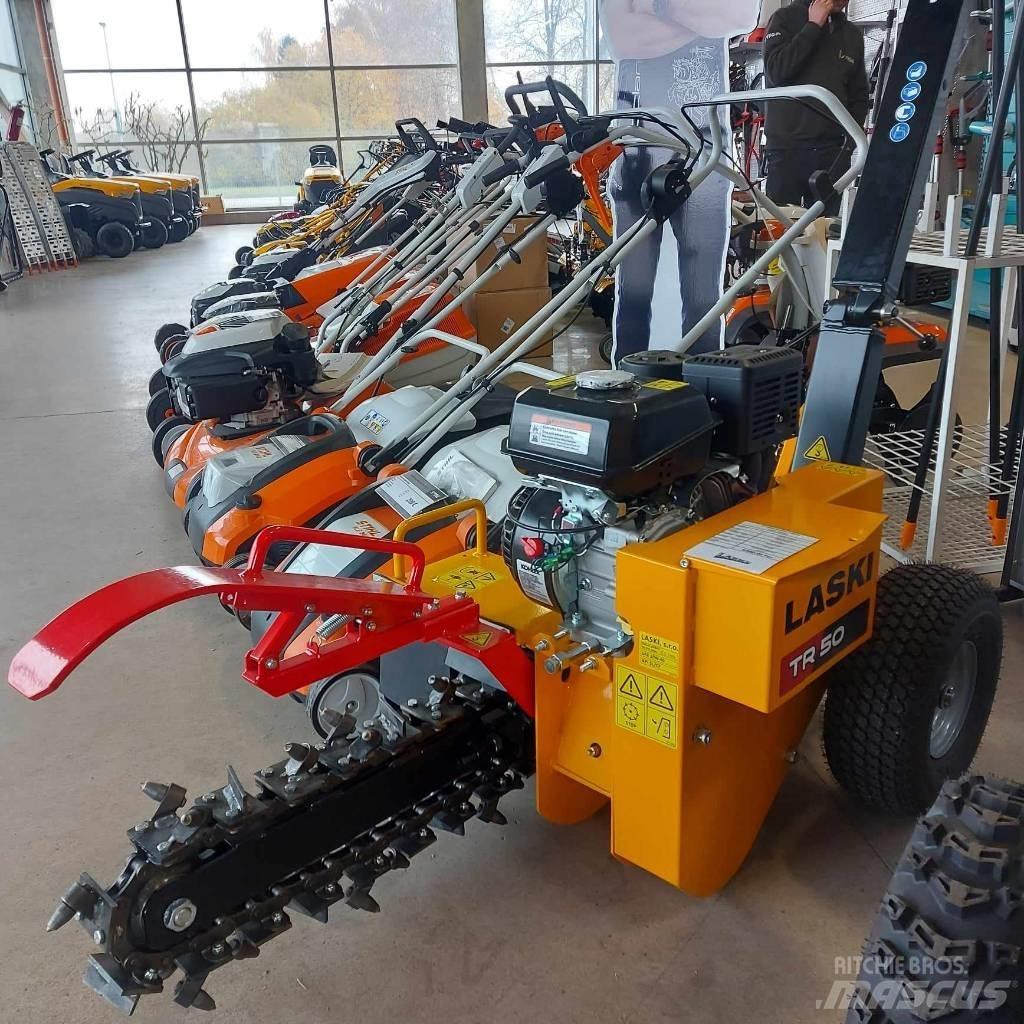  laski  TR50/7 Szerszámos kocsi
