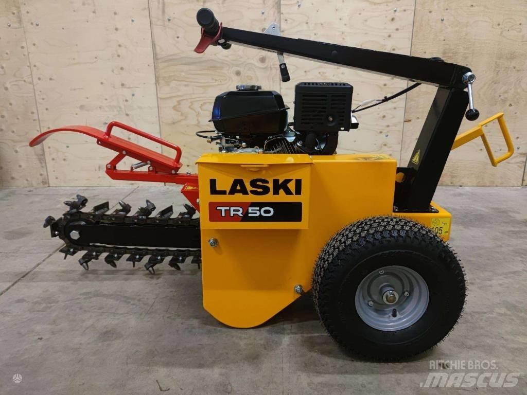  laski  TR50/7 Szerszámos kocsi