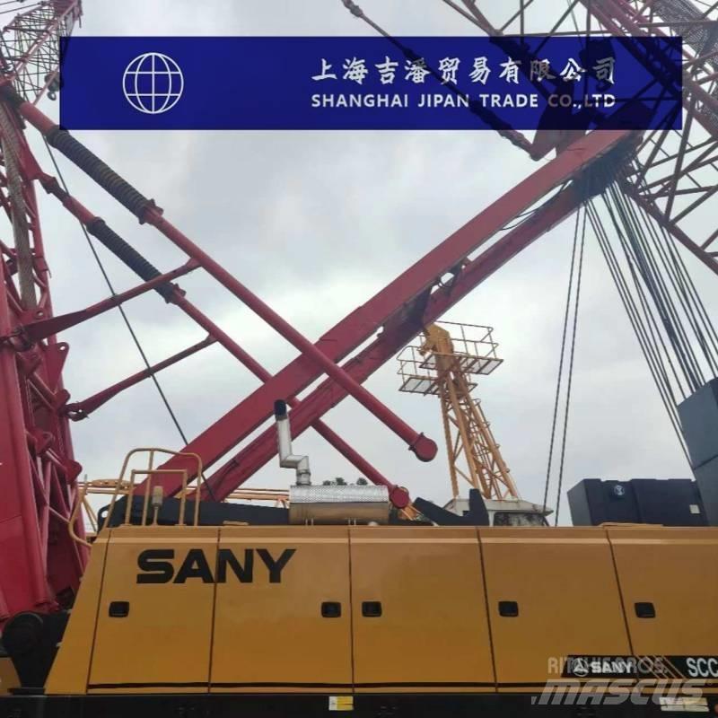 Sany SCC 2000 A Lánctalpas daruk
