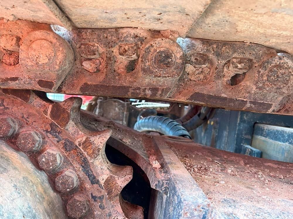Soilmec SF65 Cölöp fúrók