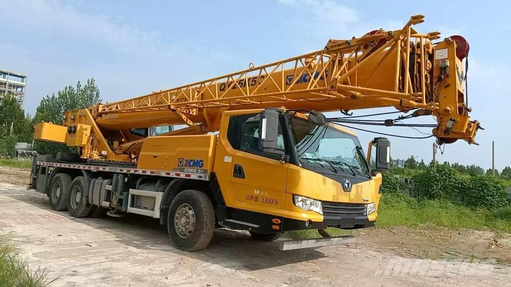 XCMG QY25K5C Terepdaruk