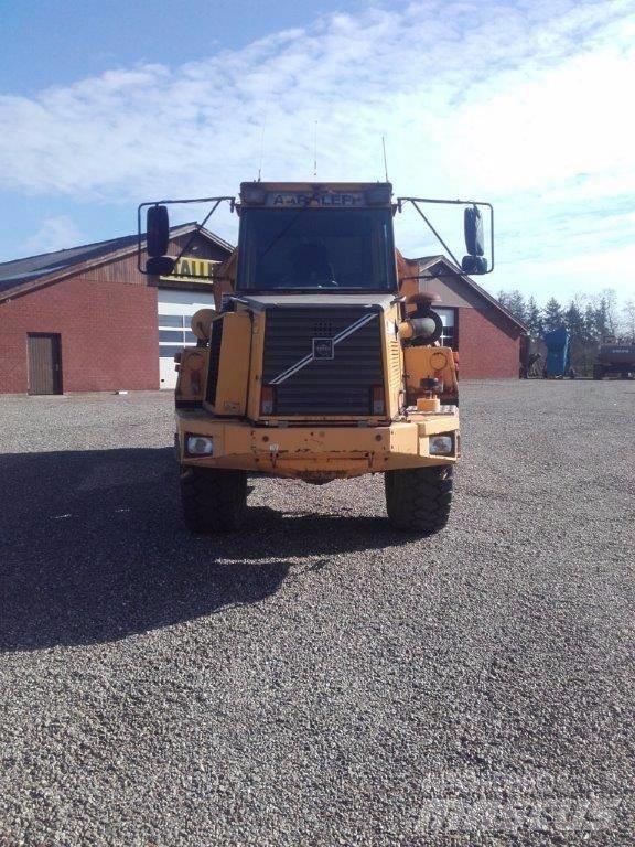 Volvo A20C Nehézdömper