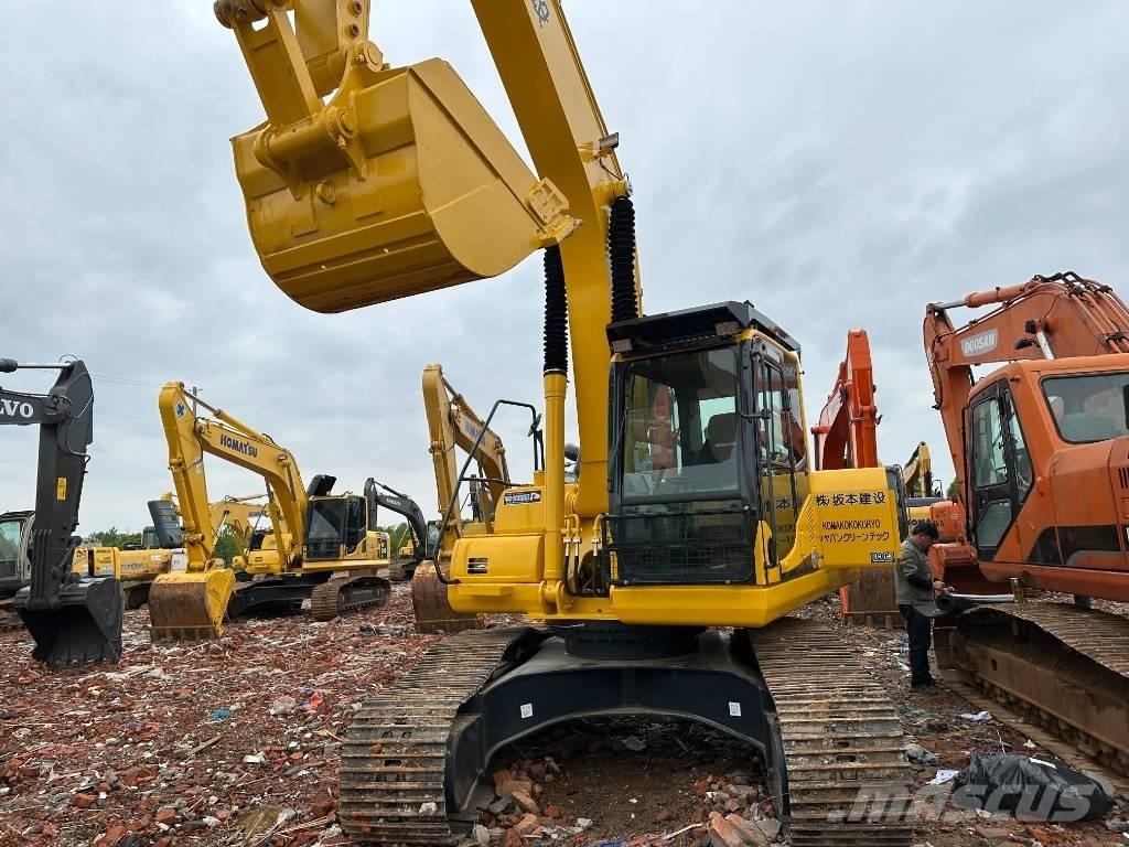 Komatsu PC 220-8M Lánctalpas kotrók