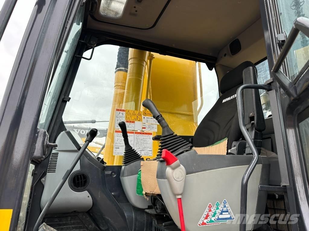 Komatsu PC 220-8M Lánctalpas kotrók