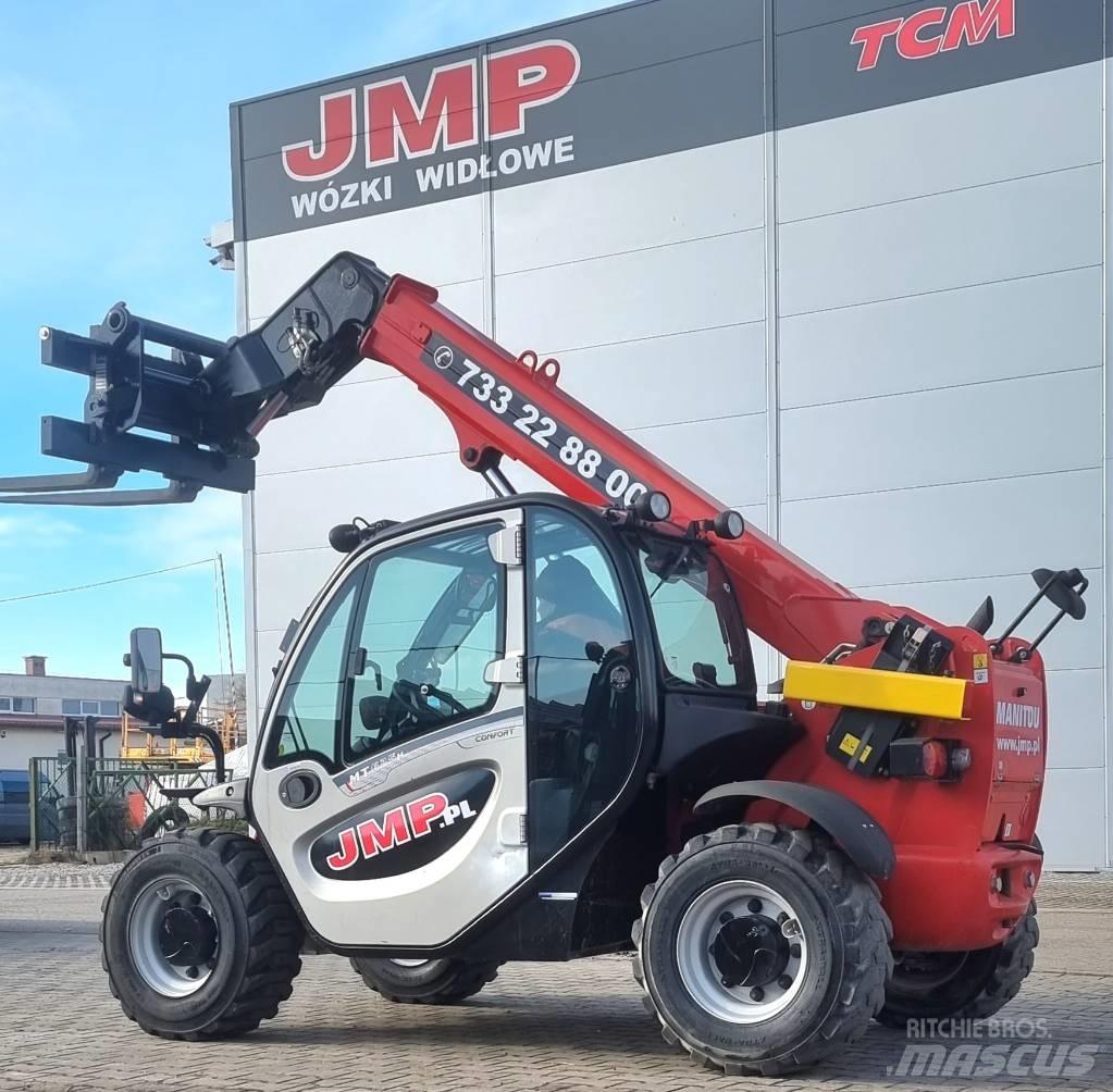 Manitou MT 625 H  (08) Teleszkópos rakodók