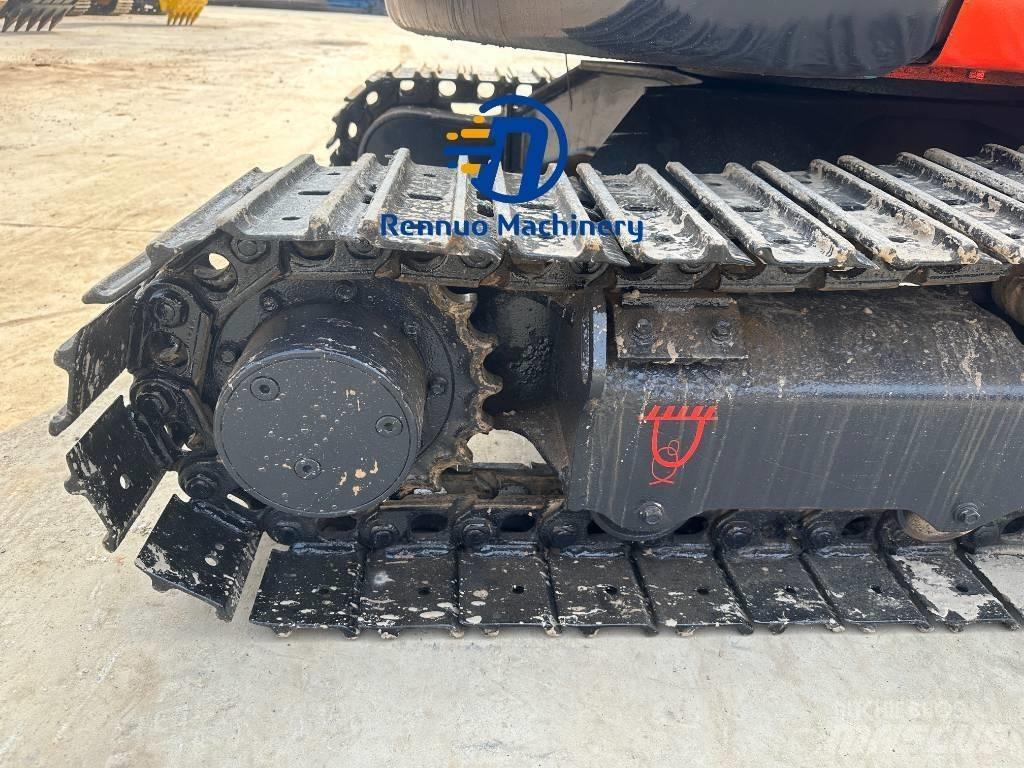 Kubota U 35 Mini kotrók < 7t